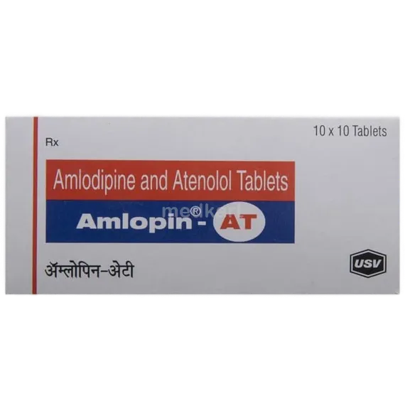 amlopin at tablet 10's